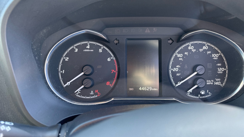 Toyota Yaris 1.5 VVT-i Y20 5dr [Bi-tone] Petrol Hatchback